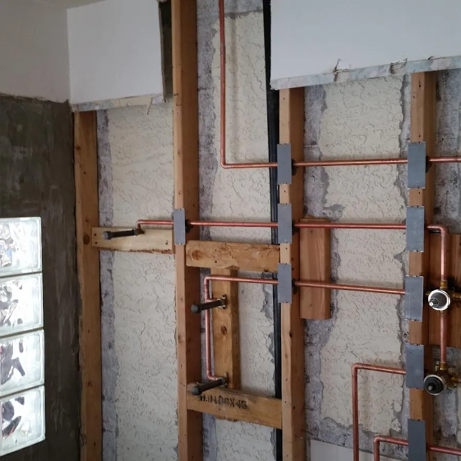 Copper pipe installation for Emergency Plumber in Glenvar Heights