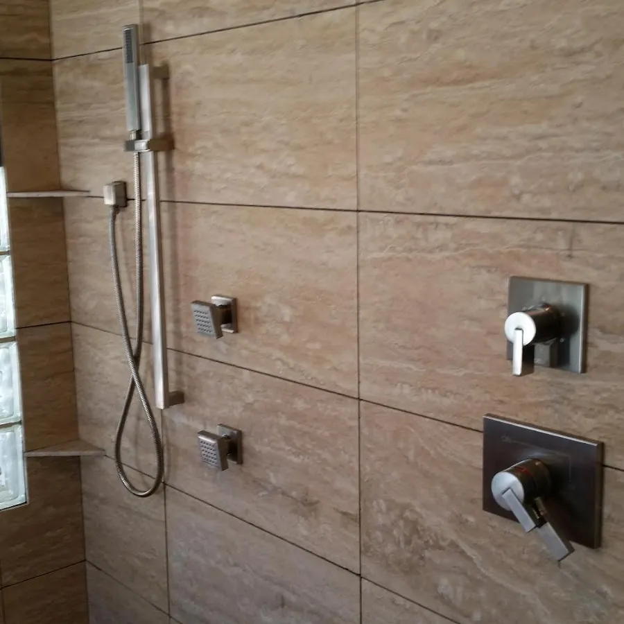 Shower fixture installation for Water Heater Installation in Glenvar Heights